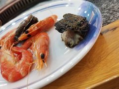-锤头鲨毛肚海鲜烤肉自助餐厅(国购广场店)