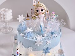 -蜜肆动物奶油蛋糕·个性定制·下午茶甜品