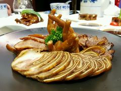 -京味民福烤鸭店(建设四马路店)