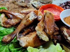-沐毫傣泐云南菜孔雀宴•手抓饭傣味烧烤(曼听公园店)