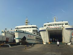 -海安新港(公交站)