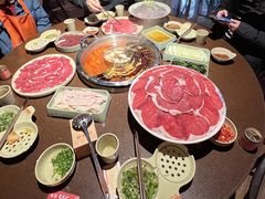 -巴倒烫陆派火锅山庄(南山总店)