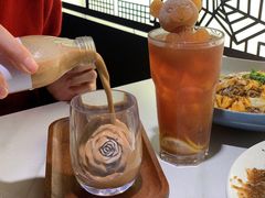 柠茶-柠檬树茶餐厅(海雅缤纷城店)
