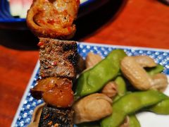 烤臭豆腐肥肠-肉串汪(月坛店)