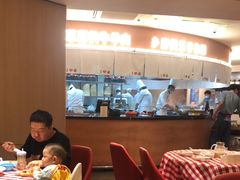 -西贝(东方路店)