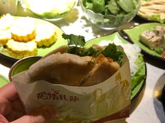 青稞扎萨-一叶一世界•素食餐厅(环球中心店)