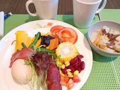 -希尔顿欢朋酒店·欢朋餐厅