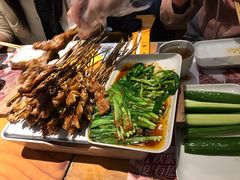 -木屋烧烤(龙岗南联店)