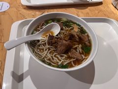 牛肉面-阿那亚第二食堂 Cafeteria 2