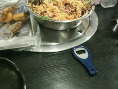 -喝丢一只鞋海鲜烧烤·海肠捞饭(文体街店)