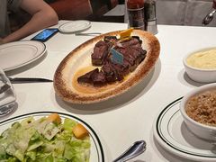 招牌大里脊牛排-Wolfgang’s Steakhouse 沃夫冈牛排馆(上海白玉兰广场店)