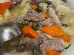 -马白开来特色羊排揪片子  (总店)