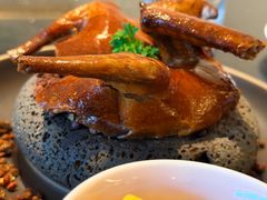 -三亚亚龙湾瑞吉酒店·铭轩中餐厅Mingxuan·海南菜·粤菜