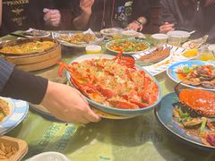 -桥东喜碧海鲜街(水东街店)