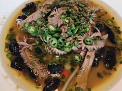 麻子腰花-懒人盐府人家(航天桥店)