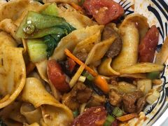 -秦香陕西食府(华贸天地店)