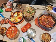 -梨花牛肉汤饭(仁恒伊势丹店)