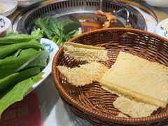 -蜀留香火锅(西南角店)