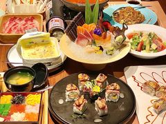 -山葵家·创意料理(宁波来福士店)