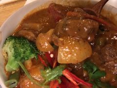 红咖喱牛肉-GOGO Plate(成都太古里店)