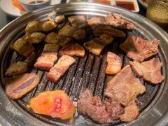 -東盛炭烤自助料理(玄武招商花园城店)