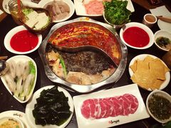 -纸盐河码头火锅(十八梯店)
