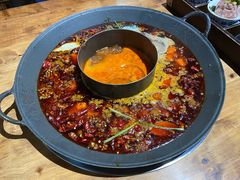 -楠火锅(龙阳广场店)