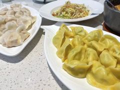 -船歌·鱼水饺青岛菜(金狮广场店)