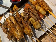 -疆里疆外·和田烤肉·清真