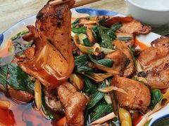 正宗连山回锅肉-和顺饭店正宗连山回锅肉(水碾河南街店)