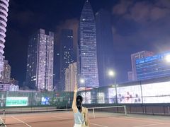 -快乐网球俱乐部(观音桥店)