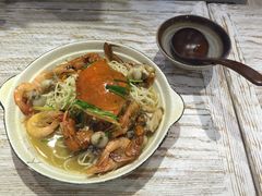 -十面欢腾·海鲜面·台式Bistro(长乐路店)