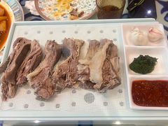 -撒拉花儿·新疆菜·清真(太阳宫店)