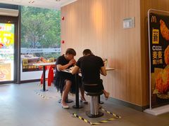 -麦当劳(启迪香山店)