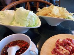 -北门涮肉·铜锅涮肉(南锣鼓巷店)