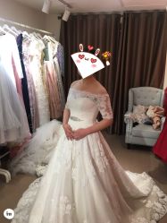 -Lisamoon礼慕纱婚纱礼服高级定制