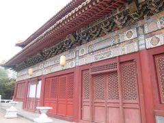 -横店影视城明清宫苑园区