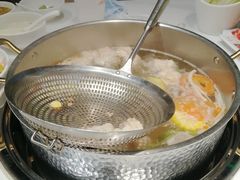 -犇鼎牛潮汕牛肉火锅(新辰里学清路店)