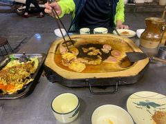 -老渔家白族石板烧旗舰店
