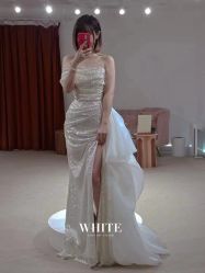 点击看大图 -纯色时光婚纱艺术馆WHITE