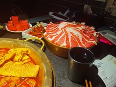 相间肥牛-九鼎轩脆毛肚火锅(南京东路店)