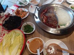 -彤德莱火锅(果园路店)