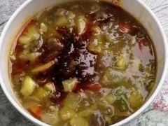 -清真李唯一优质肉丸糊辣汤