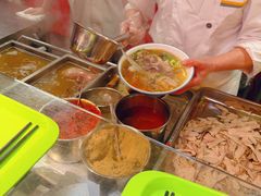 -孔师傅八仙老鸭粉丝汤(上海市第一食品商店南东店)