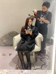 -3AM·S HAIR SALON烫发染发接发