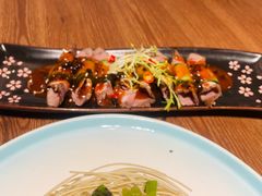 山城牛肉卷-广州天河合景福朋喜来登酒店 · 聚味轩中餐厅