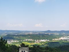 -溪霞怪石岭生态公园