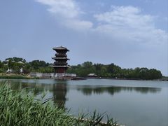 -晋祠公园