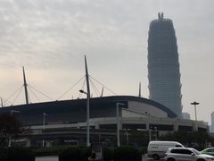 -郑州国际会展中心