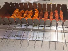 -白玉·朝鲜族烤串(深圳Kkone店)